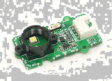 Color sensor kit