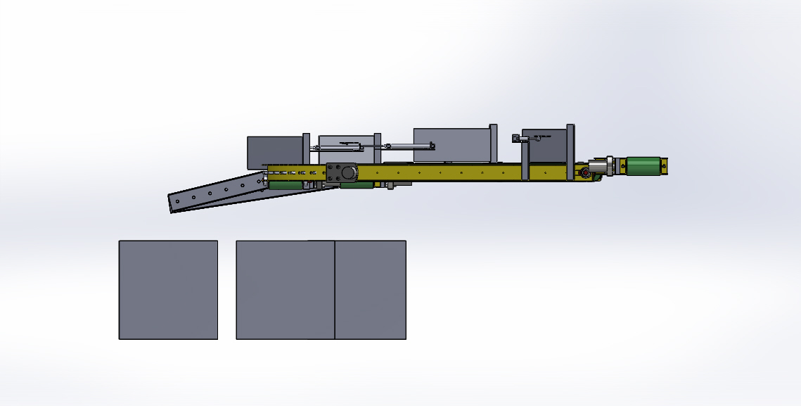 diy Airport Baggage Diverter System using QR