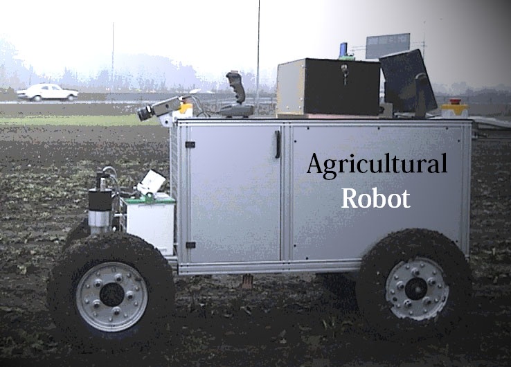 Agricultural robot project