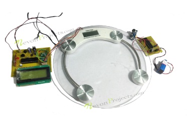 Automatic BMI Calculator Using Load Cell