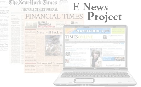 E news system