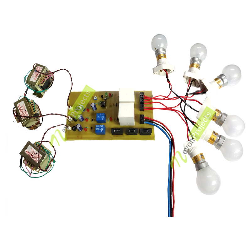 Ac to High Voltage DC Using Voltage Multiplier Circuit