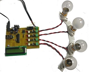 IOT Circuit Breaker Project