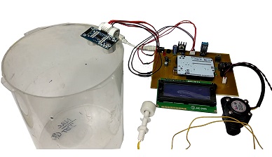 IOT Circuit Breaker Project