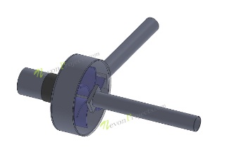 water pump design