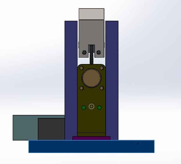 Reciprocating Auto Pneumatic Hacksaw