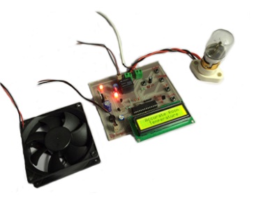 Smart Room Temperature Controller