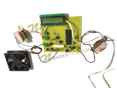 Thyristor Firing Angle Control For Battery Charging